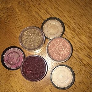 MAC cosmetics pigment bundle